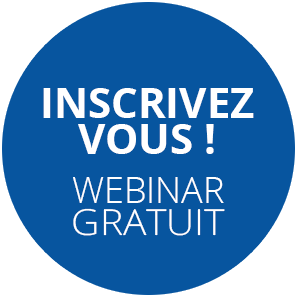 Inscrivez-vous, Webinar gratuit