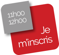 Je m'inscris
