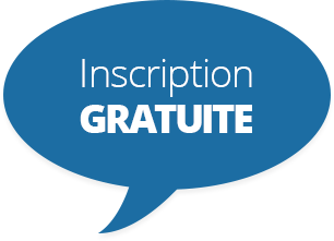 Inscription gratuite