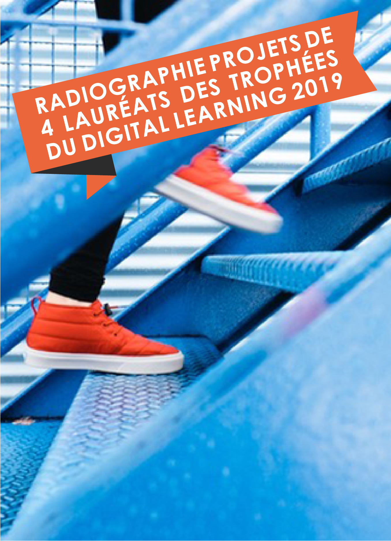 Radiographie Projets de 4 Lauréats des Trophées du Digital Learning 2019